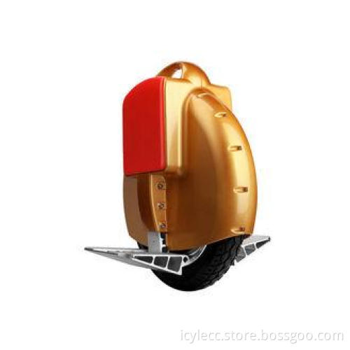 14 Inch Motor Self Balance Standing Gyroscopic Electric Uni